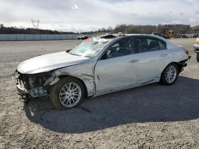 Photo 1 from auction – 2009 HYUNDAI GENESIS 3. with VIN KMHGC46E79U048838