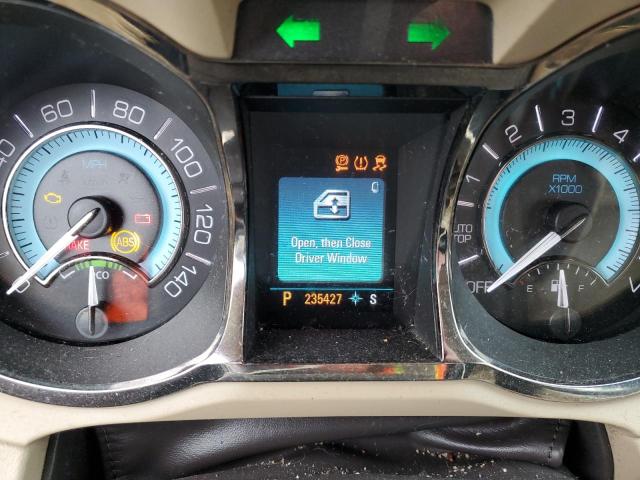 Photo 9 from auction – 2012 BUICK LACROSSE with VIN 1G4GC5ER2CF295464