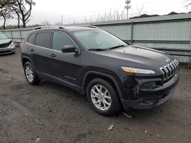 Photo 4 from auction – 2017 JEEP CHEROKEE with VIN 1C4PJMCS6HW579715