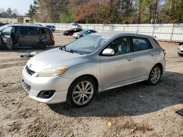 TOYOTA COROLLA MA 2009 with VIN 2T1GE40E69C005693 - Photo from auction