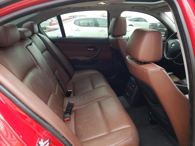 Photo 10 from auction – 2008 BMW 328 I with VIN WBAVA37568NL56826