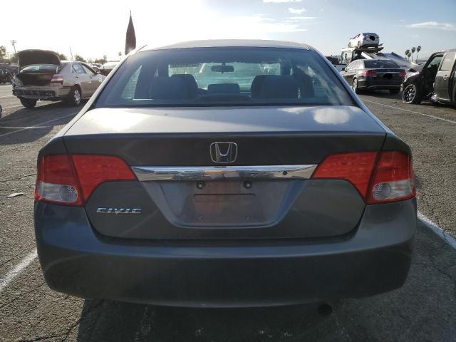 Photo 6 from auction – 2011 HONDA CIVIC VP with VIN 2HGFA1F30BH502747