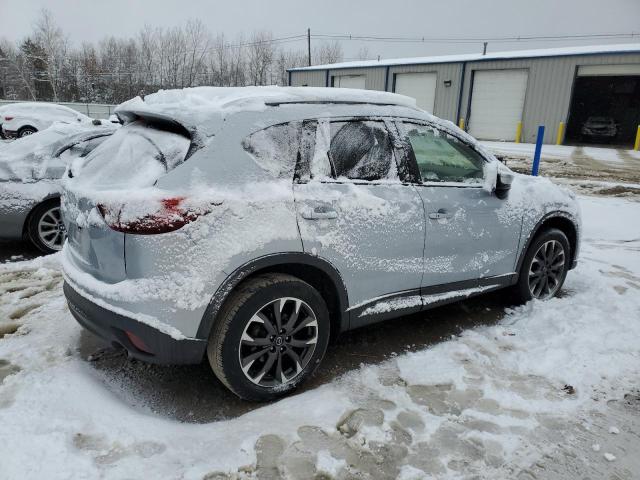 Photo 3 from auction – 2016 MAZDA CX-5 GT with VIN JM3KE4DY8G0848677