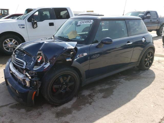 MINI COOPER S 2006 with VIN WMWRE33506TN26828 - Photo from auction