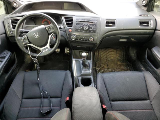 Photo 8 from auction – 2013 HONDA CIVIC SI with VIN 2HGFB6E59DH710416