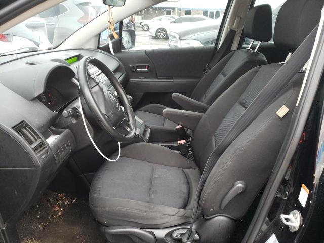 Photo 7 from auction – 2009 MAZDA 5 with VIN JM1CR29L590344206