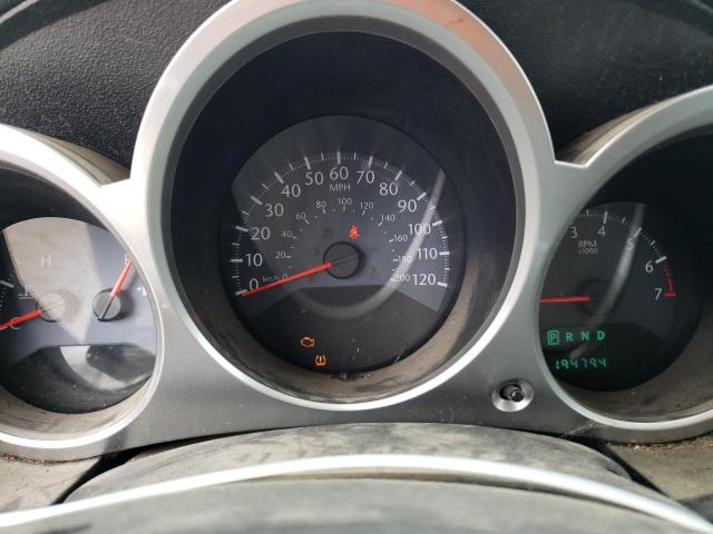 Photo 9 from auction – 2010 CHRYSLER SEBRING LI with VIN 1C3CC5FB5AN110741