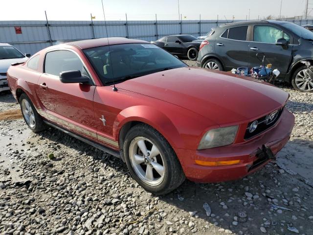 Photo 4 from auction – 2008 FORD MUSTANG with VIN 1ZVHT80N985114935