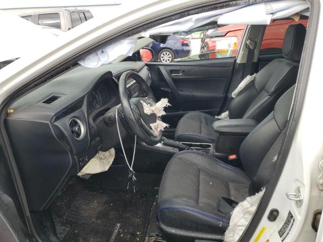 Photo 7 from auction – 2017 TOYOTA COROLLA L with VIN 5YFBURHE9HP734252