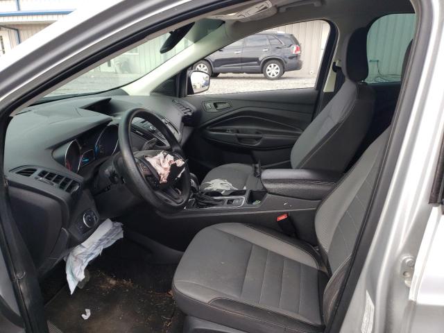 Photo 7 from auction – 2018 FORD ESCAPE S with VIN 1FMCU0F71JUA08409