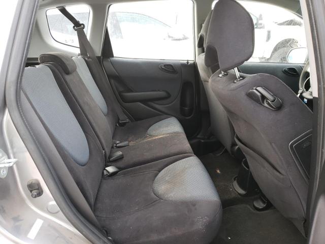 Photo 10 from auction – 2008 HONDA FIT with VIN JHMGD38488S068590