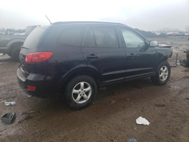 Photo 3 from auction – 2008 HYUNDAI SANTA FE G with VIN 5NMSG13D18H139185