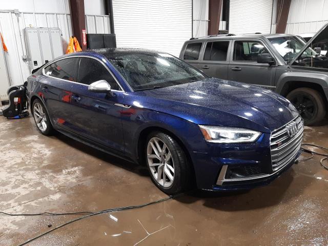 Photo 4 from auction – 2018 AUDI S5 PRESTIG with VIN WAUC4CF58JA012007