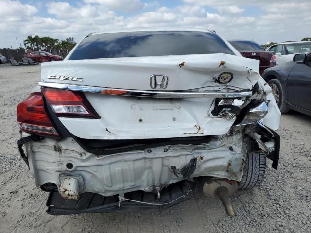 Photo 6 from auction – 2015 HONDA CIVIC EXL with VIN 19XFB2F94FE013887