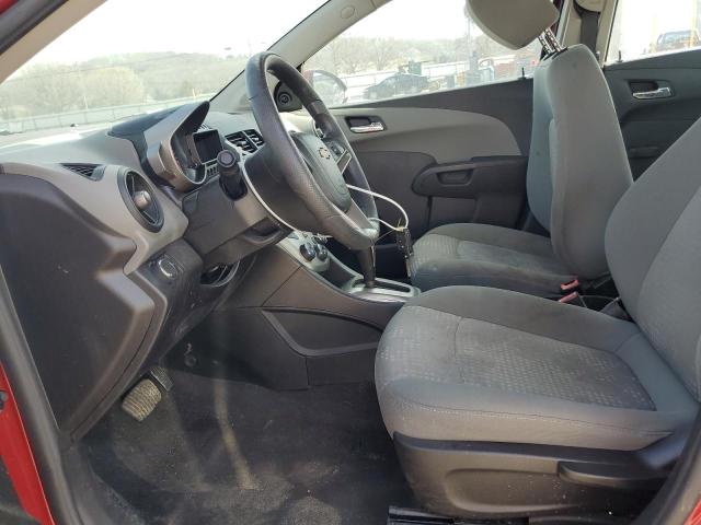 Photo 7 from auction – 2013 CHEVROLET SONIC LS with VIN 1G1JA5SH2D4156629