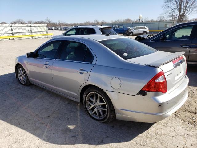 Photo 2 from auction – 2010 FORD FUSION SEL with VIN 3FAHP0JA6AR239596