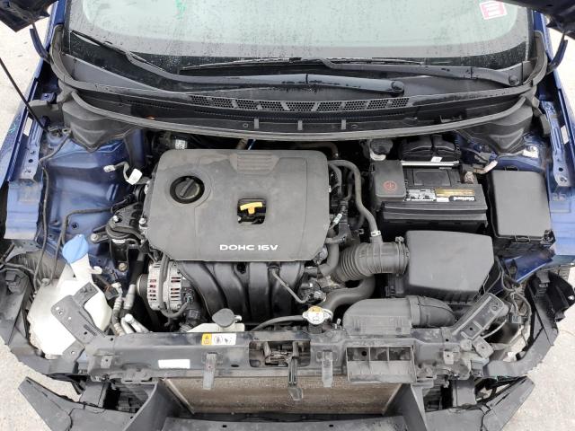 Photo 11 from auction – 2017 KIA FORTE LX with VIN 3KPFL4A71HE148665
