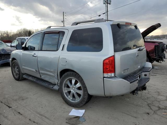 Photo 2 from auction – 2004 NISSAN ARMADA SE with VIN 5N1AA08A74N741667