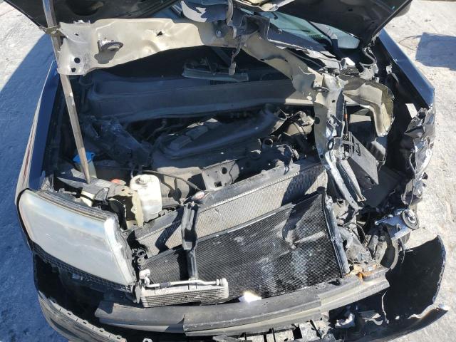 Photo 12 from auction – 2012 HONDA PILOT TOUR with VIN 5FNYF4H92CB073095