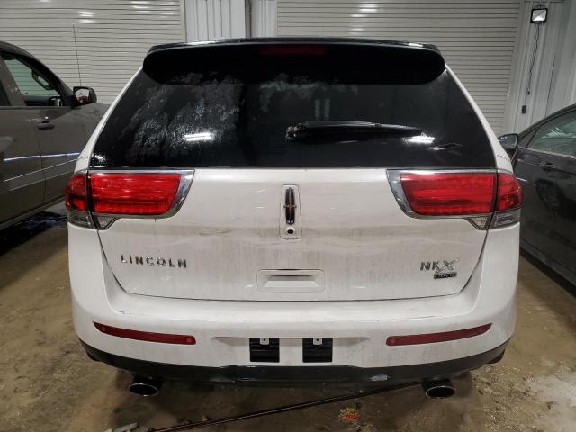 Photo 6 from auction – 2013 LINCOLN MKX with VIN 2LMDJ8JK8DBL19843