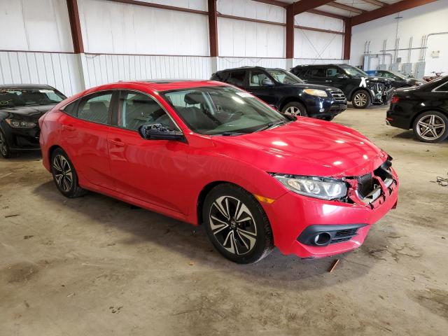Photo 4 from auction – 2016 HONDA CIVIC EX with VIN 2HGFC1F39GH657511