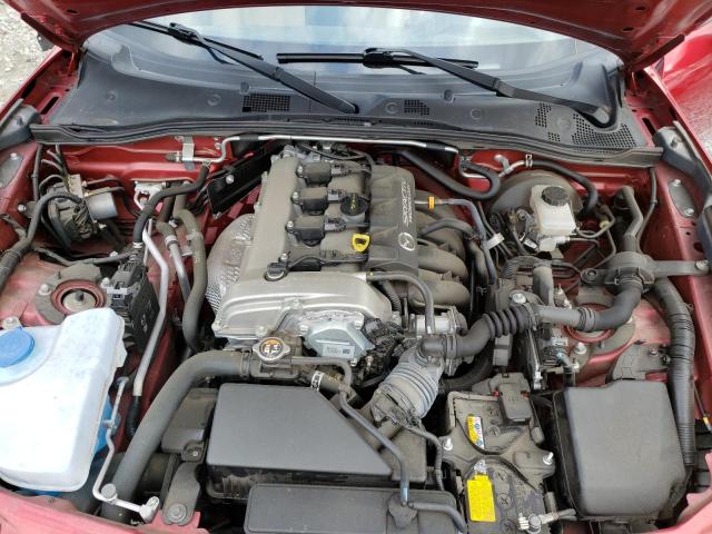 Photo 11 from auction – 2017 MAZDA MX-5 MIATA with VIN JM1NDAD78H0119899
