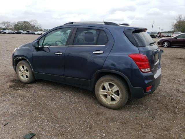 Photo 2 from auction – 2018 CHEVROLET TRAX 1LT with VIN 3GNCJLSB6JL222760