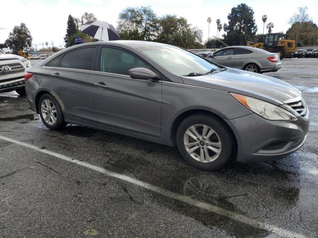 Photo 4 from auction – 2011 HYUNDAI SONATA GLS with VIN 5NPEB4ACXBH288602