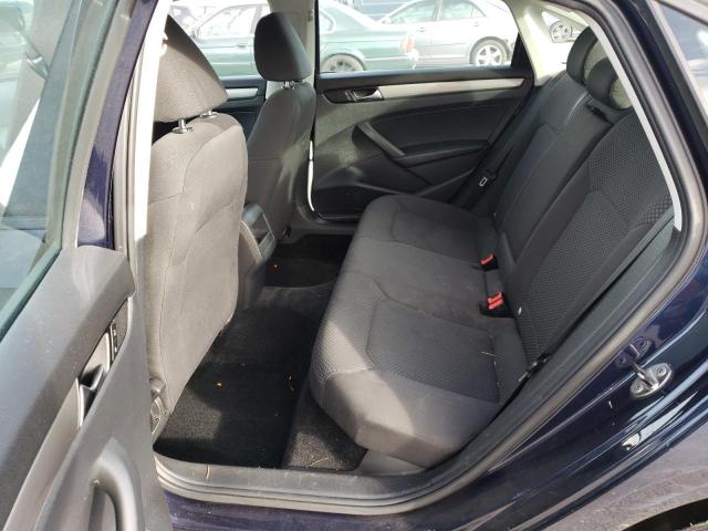 Photo 10 from auction – 2013 VOLKSWAGEN PASSAT S with VIN 1VWAP7A33DC068389