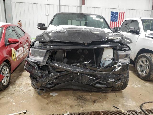 Photo 5 from auction – 2019 RAM 1500 LARAM with VIN 1C6SRFJT0KN595925