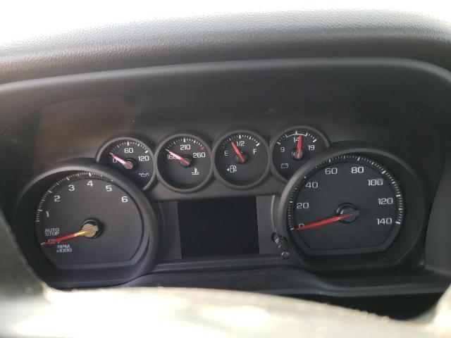 Photo 9 from auction – 2022 CHEVROLET SILVERADO with VIN 3GCNWAED7NG189240