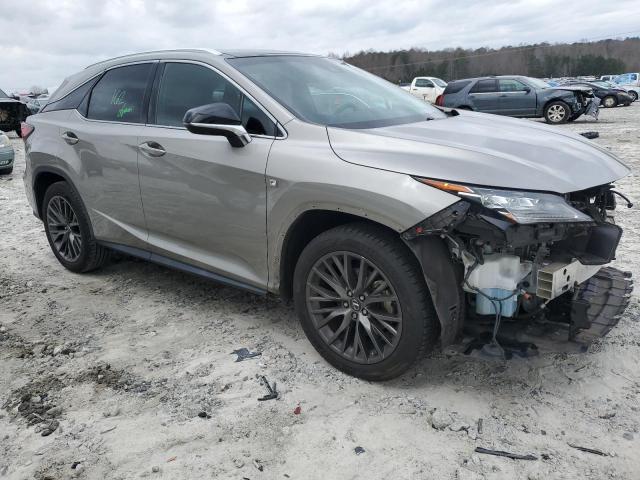 Photo 4 from auction – 2017 LEXUS RX 350 BAS with VIN 2T2BZMCA1HC124169
