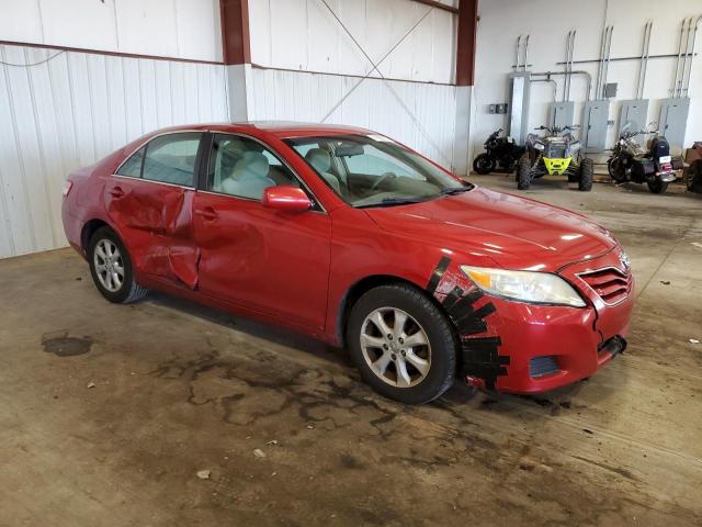 Photo 4 from auction – 2010 TOYOTA CAMRY BASE with VIN 4T1BF3EK8AU069916