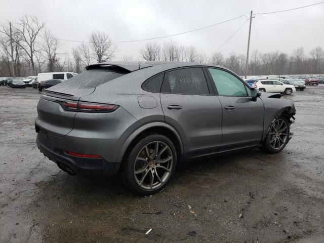 Photo 3 from auction – 2020 PORSCHE CAYENNE S with VIN WP1BB2AY7LDA57536