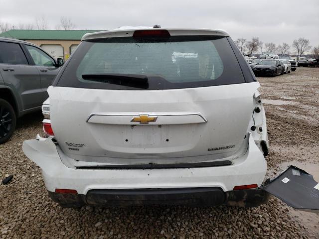 صورة رقم 6 من المزاد - 2016 CHEVROLET EQUINOX LS مع VIN 2GNFLEEK1G6193552