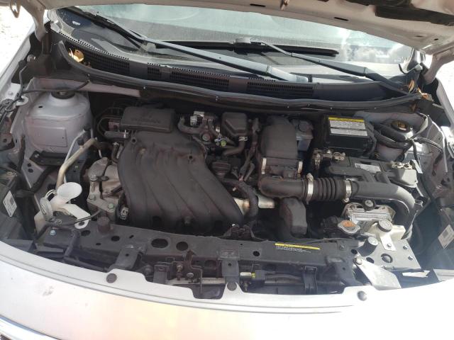 Photo 11 from auction – 2018 NISSAN VERSA S with VIN 3N1CN7AP1JK433987