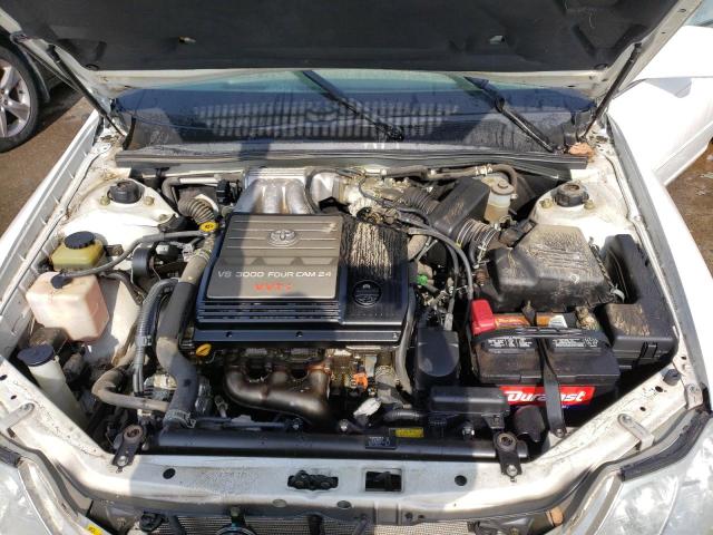 Photo 11 from auction – 2002 TOYOTA AVALON XL with VIN 4T1BF28B22U236004