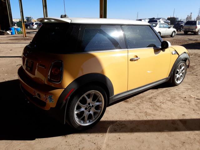 Photo 3 from auction – 2008 MINI COOPER S with VIN WMWMF73578TV37584