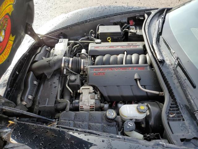 Photo 11 from auction – 2005 CHEVROLET CORVETTE with VIN 1G1YY24UX55108536