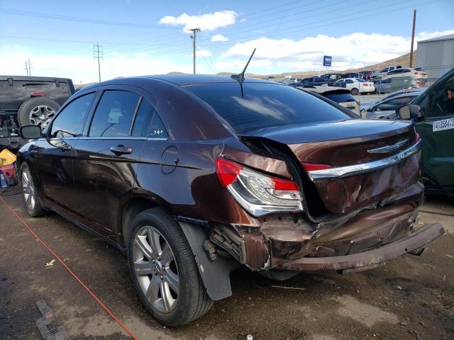 Photo 2 from auction – 2012 CHRYSLER 200 TOURIN with VIN 1C3CCBBB3CN299655