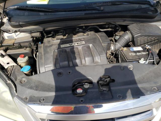 Photo 12 from auction – 2005 HONDA ODYSSEY EX with VIN 5FNRL384X5B033880