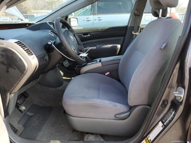 Photo 7 from auction – 2007 TOYOTA PRIUS with VIN JTDKB20U573232250