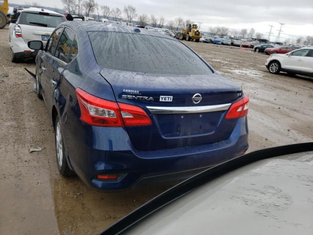 Photo 6 from auction – 2018 NISSAN SENTRA with VIN 3N1AB7APXJL624205