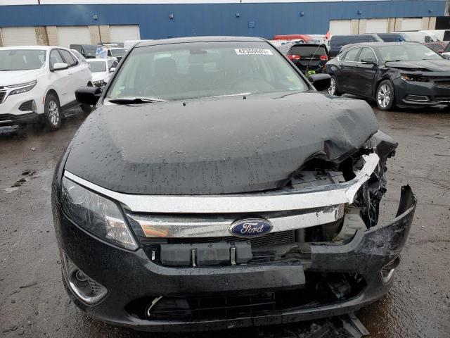 Photo 5 from auction – 2012 FORD FUSION SEL with VIN 3FAHP0JA7CR300618