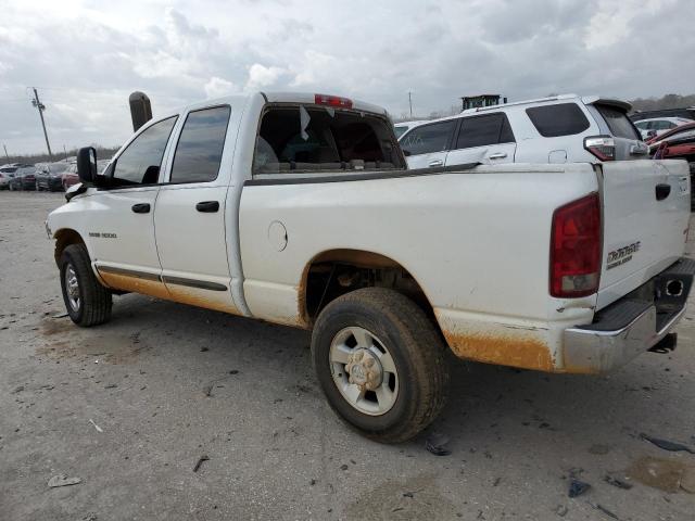 Photo 2 from auction – 2003 DODGE RAM 3500 S with VIN 3D7LA386X3G728841