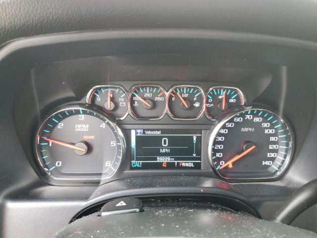 Photo 9 from auction – 2019 CHEVROLET silverado with VIN 2GCRCPEC1K1104272
