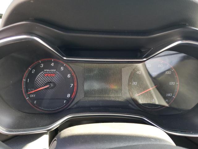 Photo 9 from auction – 2021 CHEVROLET TRAILBLAZE with VIN KL79MUSL0MB175835