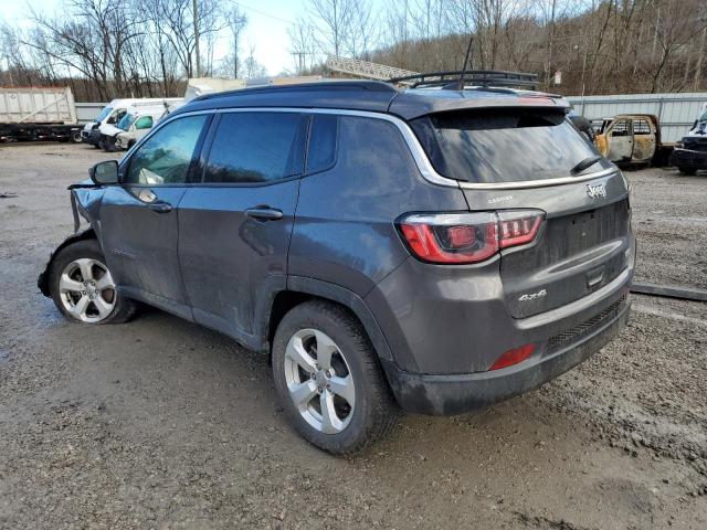 Photo 2 from auction – 2018 JEEP COMPASS LA with VIN 3C4NJDBB2JT139236