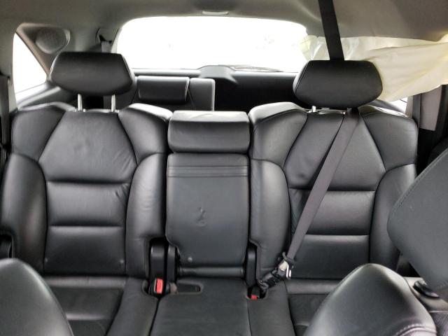 Photo 10 from auction – 2007 ACURA MDX with VIN 2HNYD28897H545627