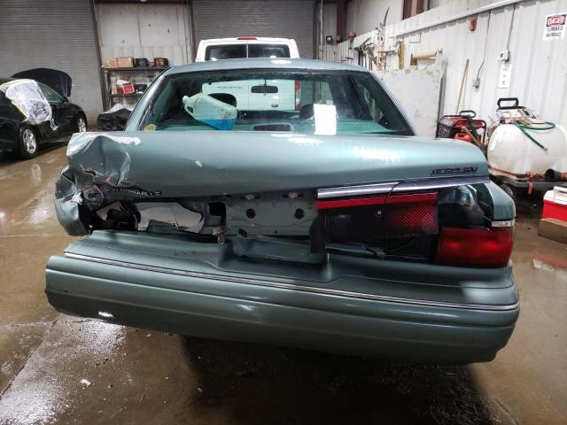 Photo 6 from auction – 1997 MERCURY GRAND MARQ with VIN 2MELM75W4VX724479